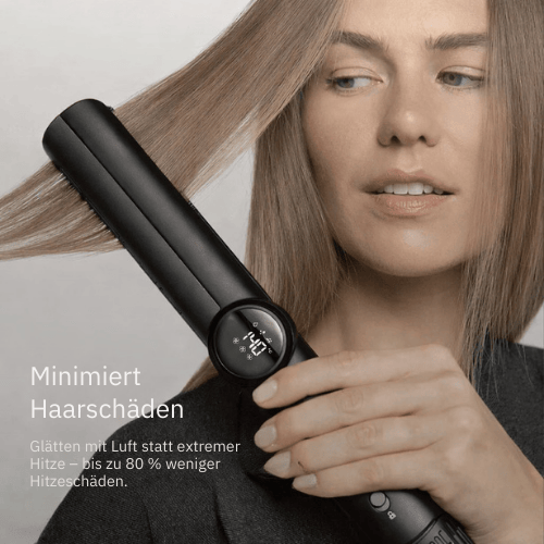 AirstraightHair™ - 2in1 Dry & Straight