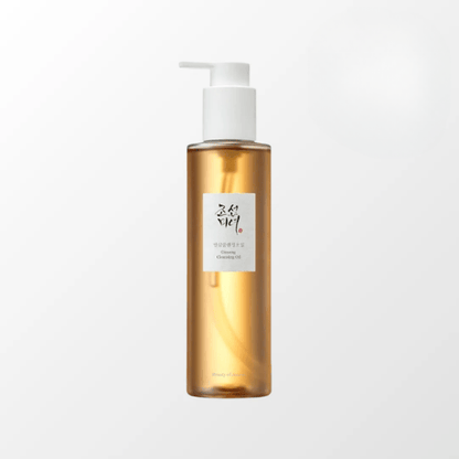 Gesichtsreinigungsöl